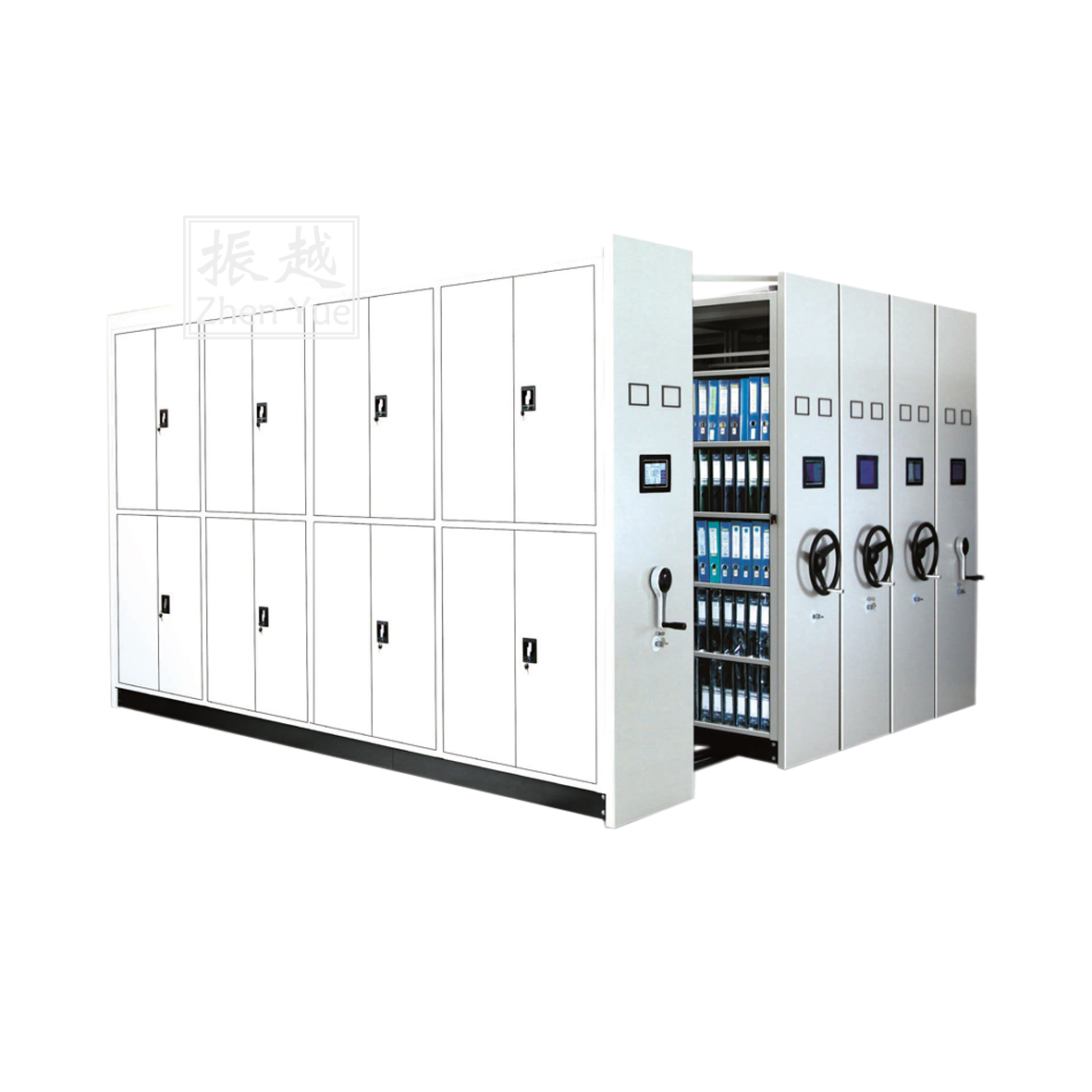 智能密集架 智能密集架