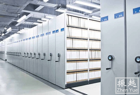 智能密集架 智能密集架