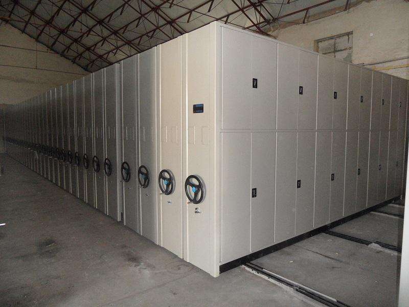 電動密集架 電動密集架