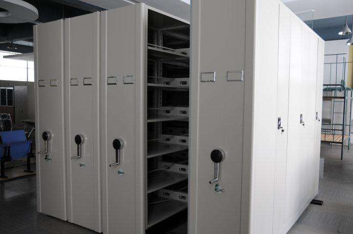 電動密集架 電動密集架