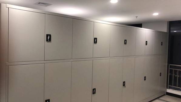 底圖密集柜側(cè)面圖 底圖密集柜側(cè)面圖