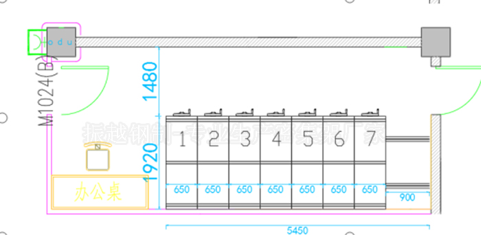 檔案密集柜設計圖 檔案密集柜設計圖