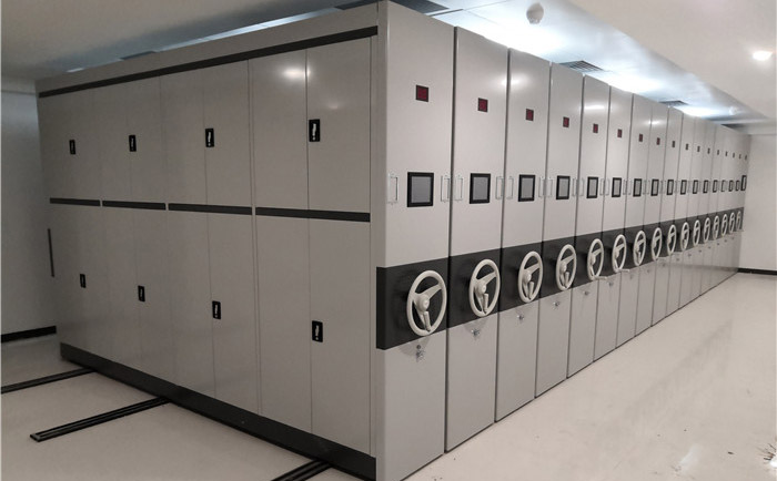 振越智能密集架圖 振越智能密集架圖