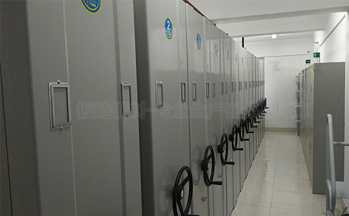 振越檔案密集架案例圖 振越檔案密集架案例圖