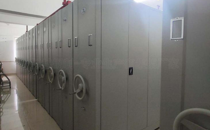 振越檔案密集架實物圖 振越檔案密集架實物圖