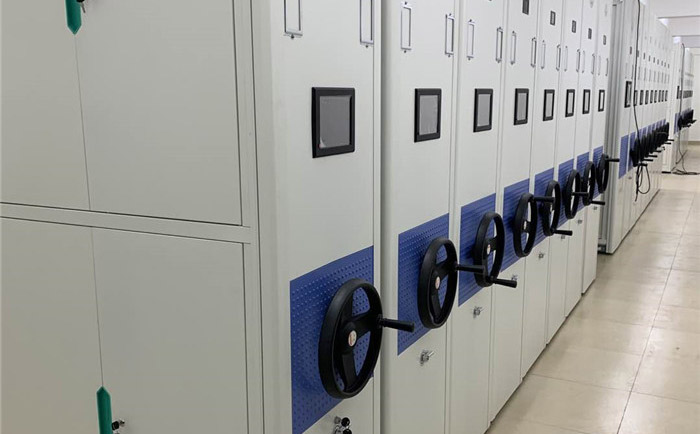 智能密集架專業的生產廠家 智能密集架專業的生產廠家