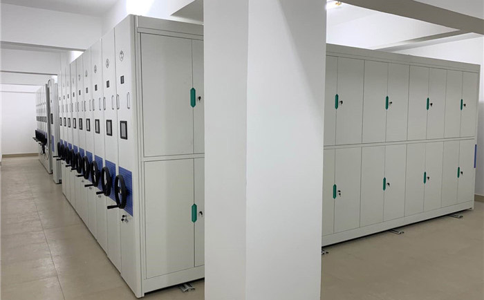 振越智能密集架圖 振越智能密集架圖