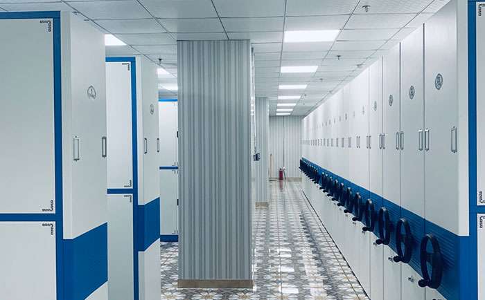 密集架擋鼠板的安裝和使用方法是什么 密集架擋鼠板的安裝和使用方法是什么