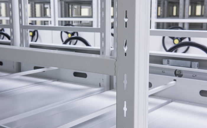 密集架安裝的標準是什么 密集架安裝的標準是什么