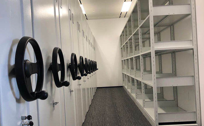 密集架和書架有區(qū)別嗎 密集架和書架有區(qū)別嗎