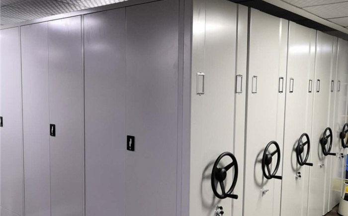 移動文件柜設計方案 移動文件柜設計方案