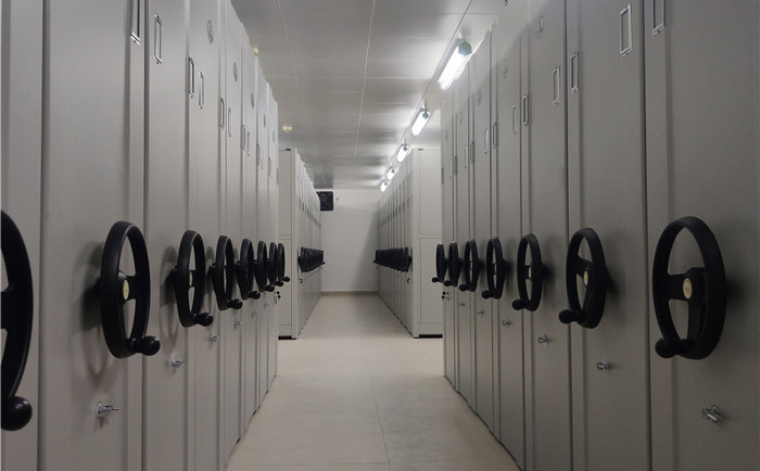 振越廠家文書密集架圖 振越廠家文書密集架圖