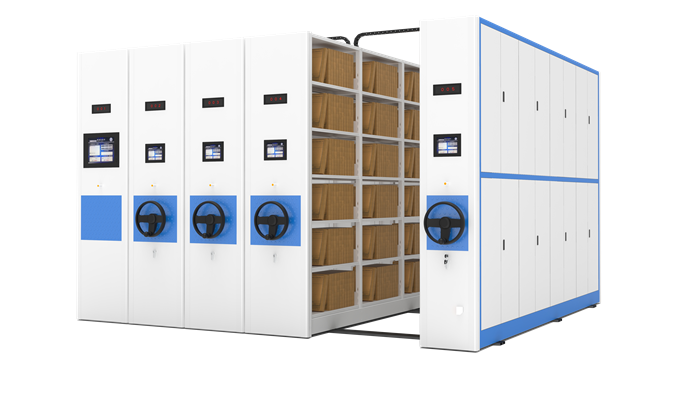 智能電動(dòng)密集架 智能電動(dòng)密集架