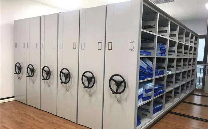 檔案庫房密集架產品圖 檔案庫房密集架產品圖