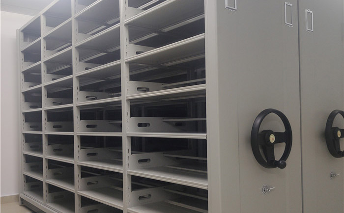 移動式密集柜產品圖 移動式密集柜產品圖