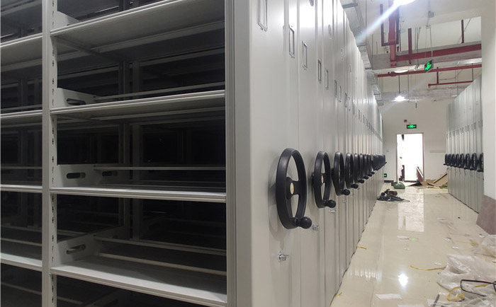 手動密集柜圖 手動密集柜圖