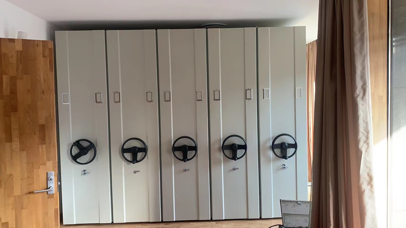 圖書密集架 圖書密集架