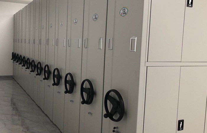 移動檔案架功能參數 移動檔案架功能參數