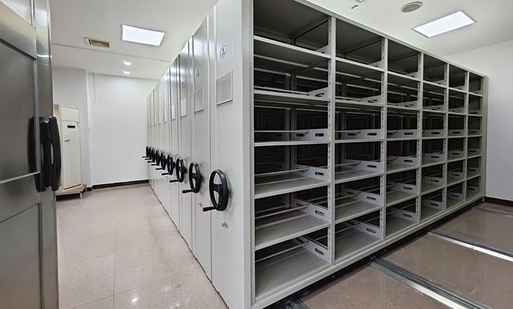 密集架圖 密集架圖