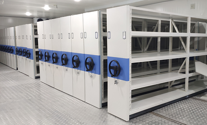 手動密集架圖 手動密集架圖